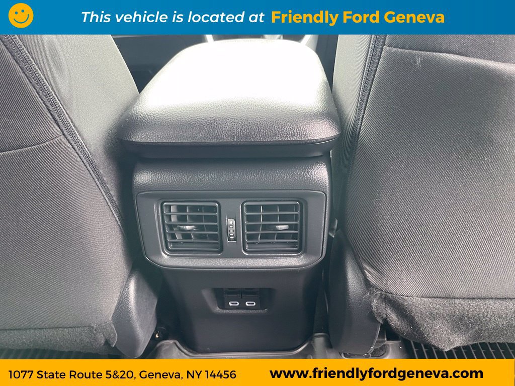 Used 2025 Toyota RAV4 XLE w/ Convenience Package AWD/4WD image 29