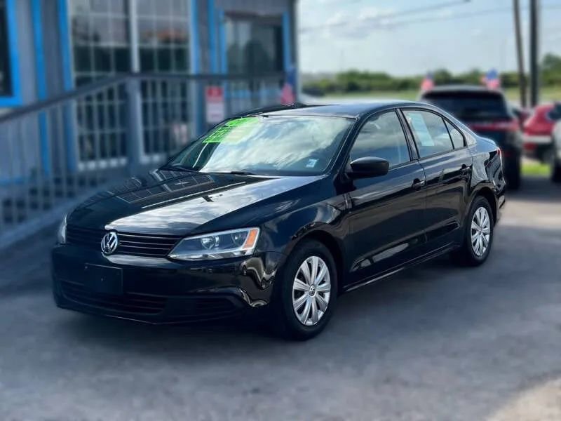 Used 2013 Volkswagen Jetta S