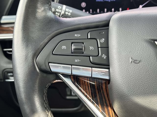 Used 2022 Cadillac Escalade Premium Luxury AWD/4WD image 29