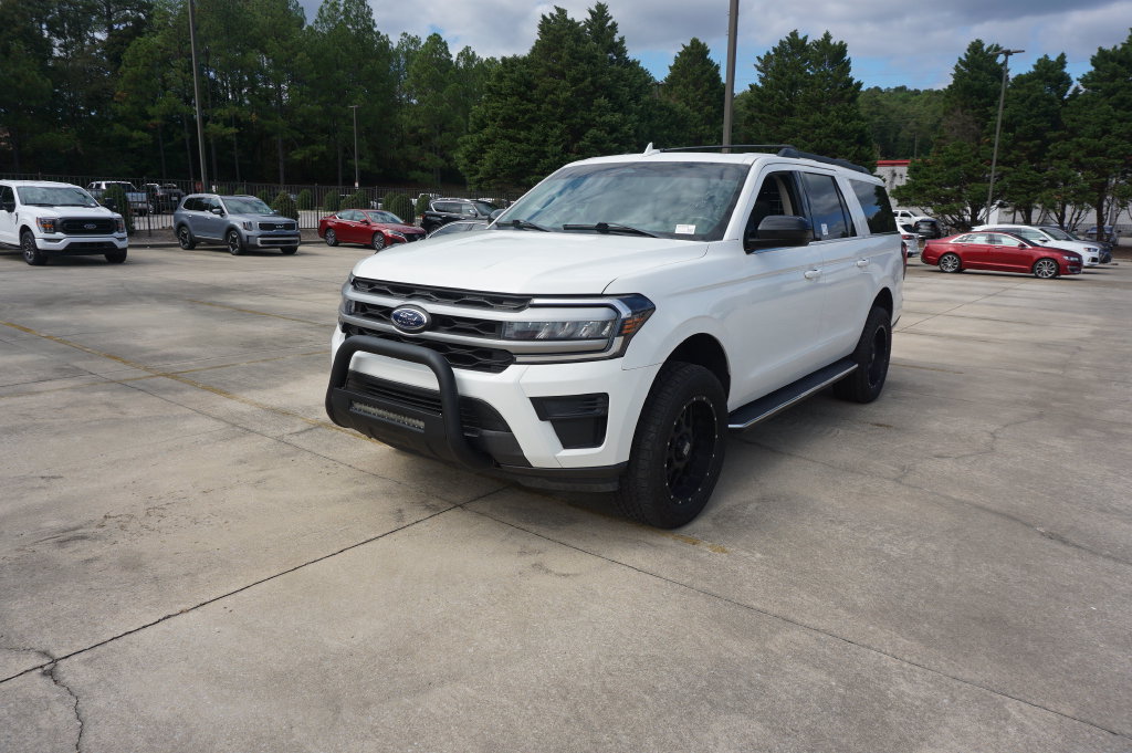 Used 2022 Ford Expedition Max XLT RWD image 28
