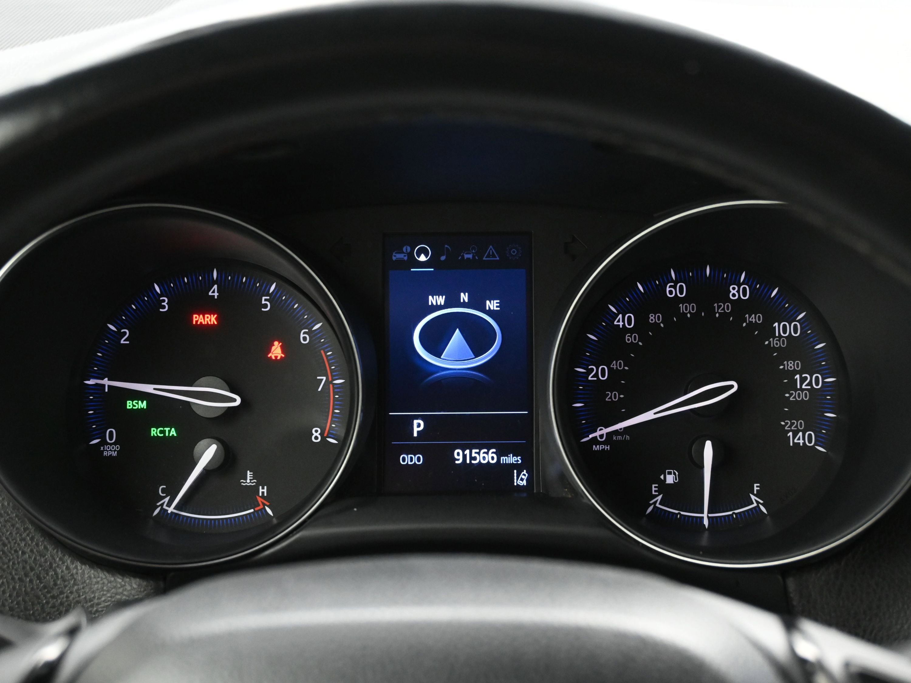 Used 2019 Toyota C-HR Limited image 24