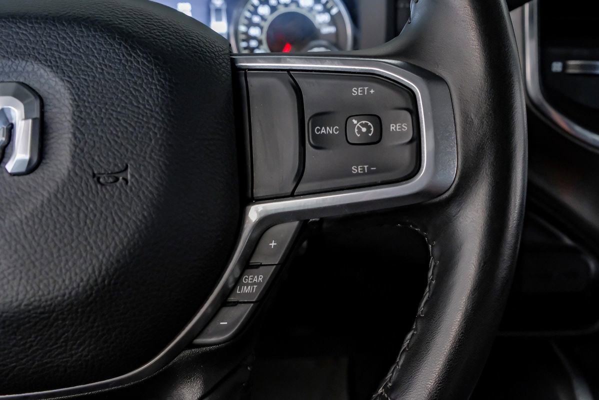 Used 2024 RAM 3500 Laramie w/ Night Edition AWD/4WD image 17