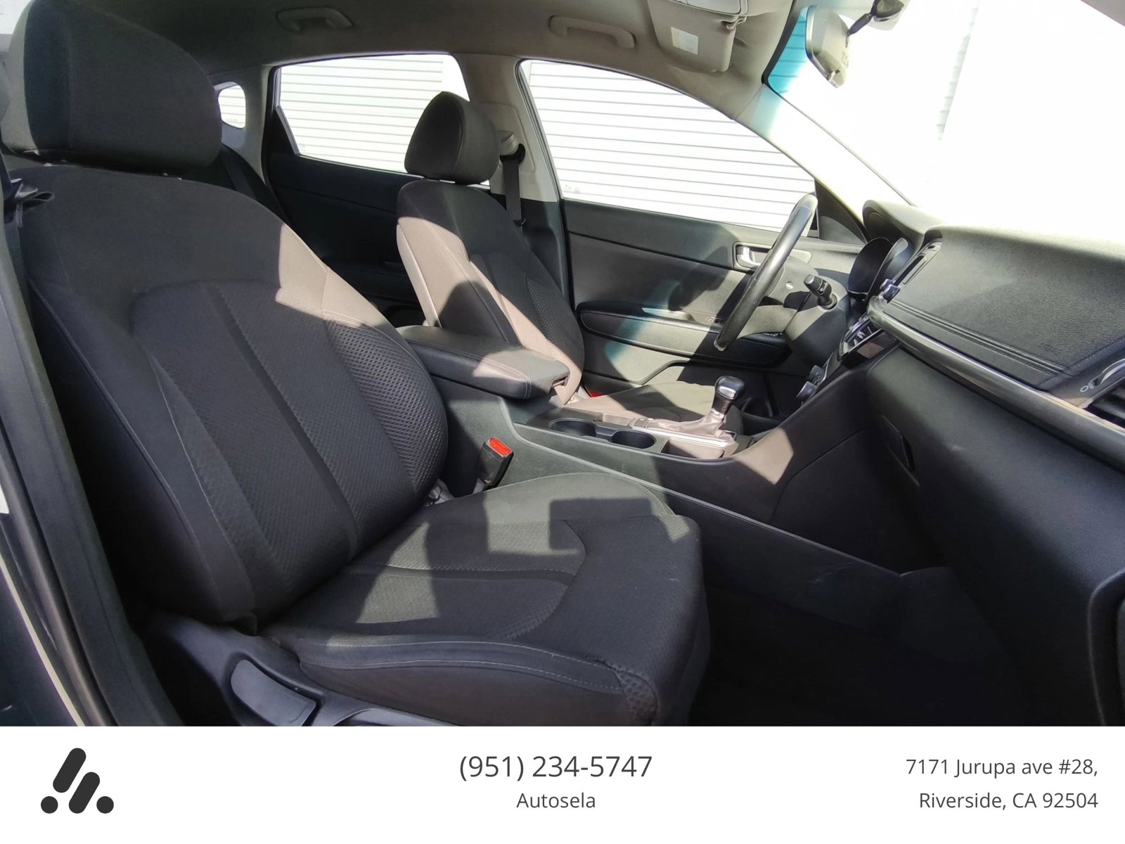 Used 2016 Kia Optima LX image 17