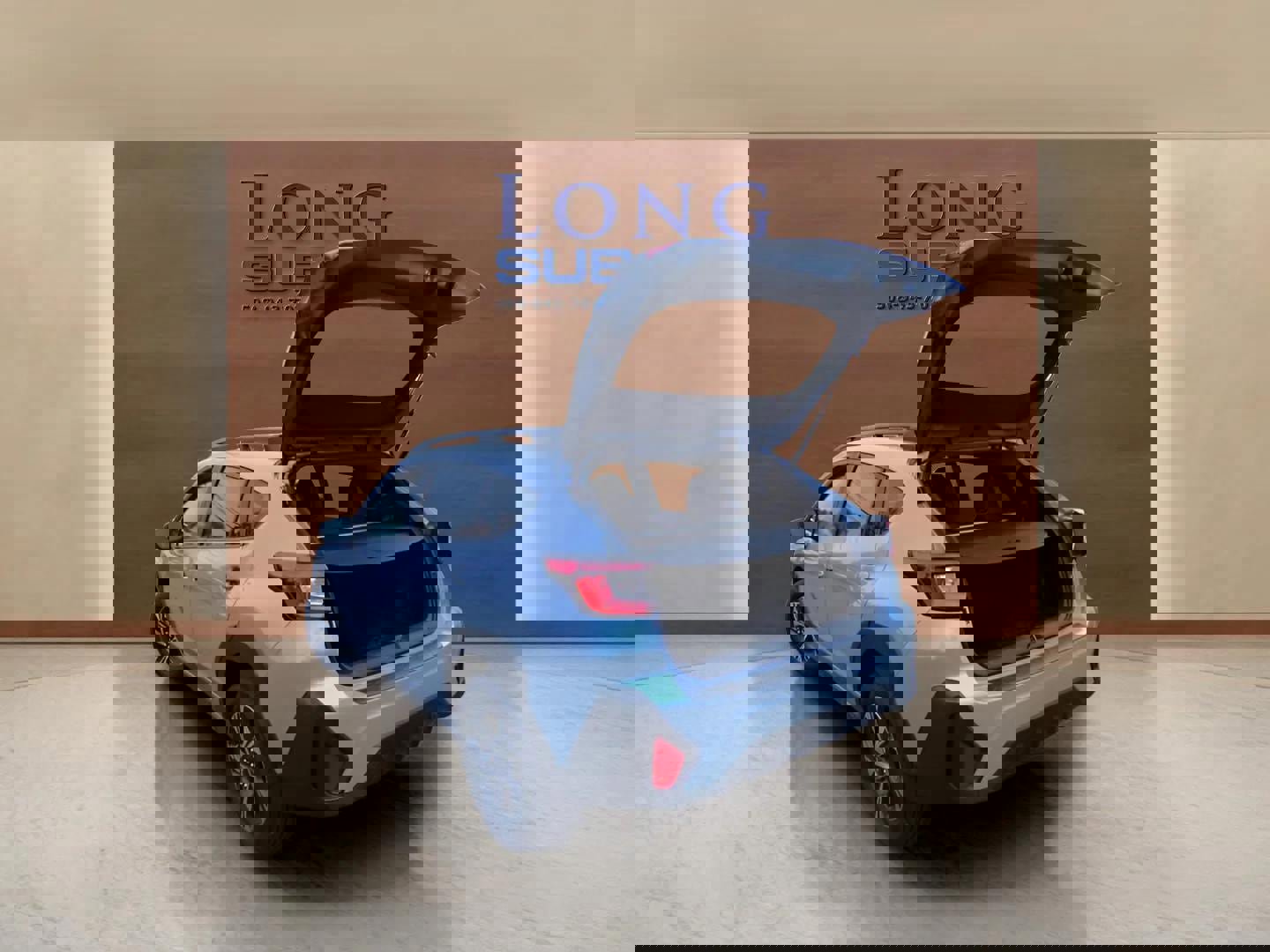 Certified 2025 Subaru Crosstrek 2.0i Premium image 7