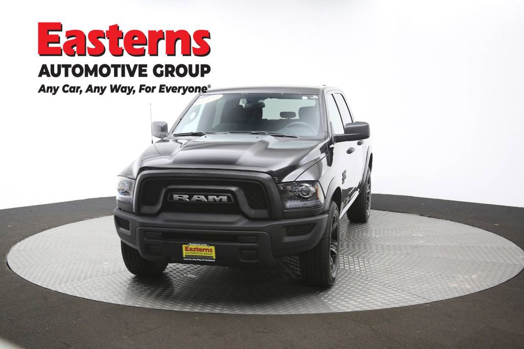 Used 2024 RAM 1500 Classic Warlock image 51