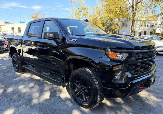 Used 2026 Chevrolet Silverado 1500 Custom Trail Boss