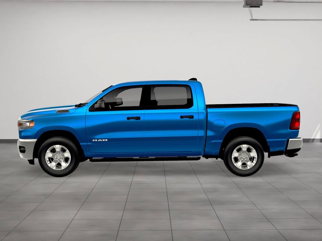 New 2026 RAM 1500 Tradesman AWD/4WD image 3