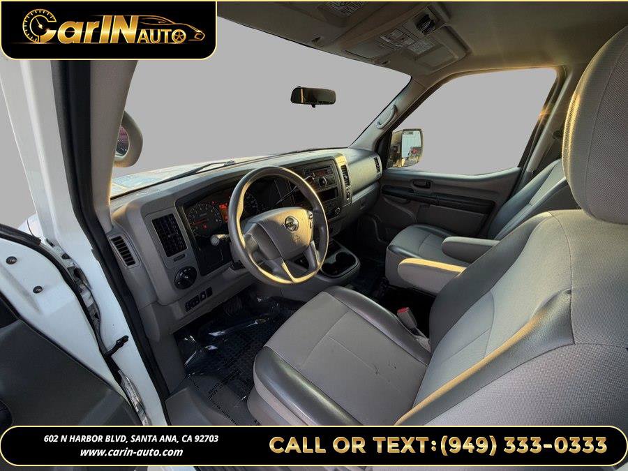 Used 2016 Nissan NV 3500 S w/ Power Package RWD image 9