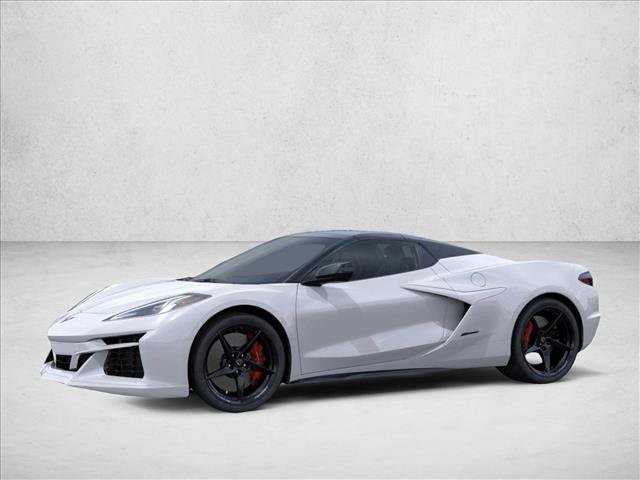 New 2025 Chevrolet Corvette E-Ray video 2