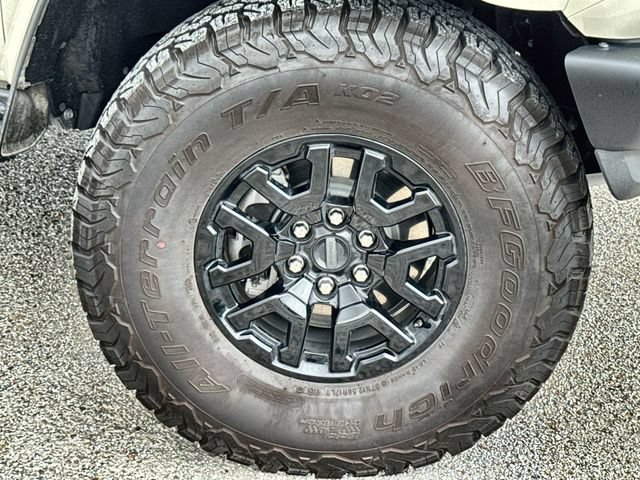 Certified 2026 Ford Bronco Raptor AWD/4WD image 10