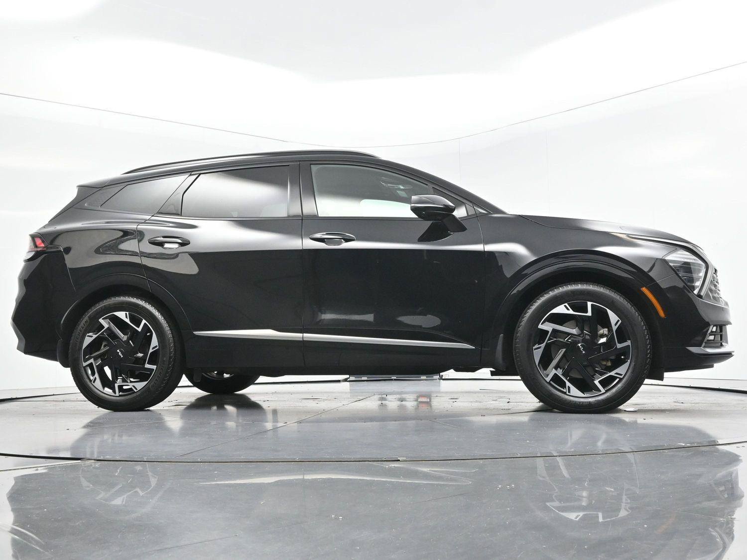 Used 2024 Kia Sportage SX FWD image 49
