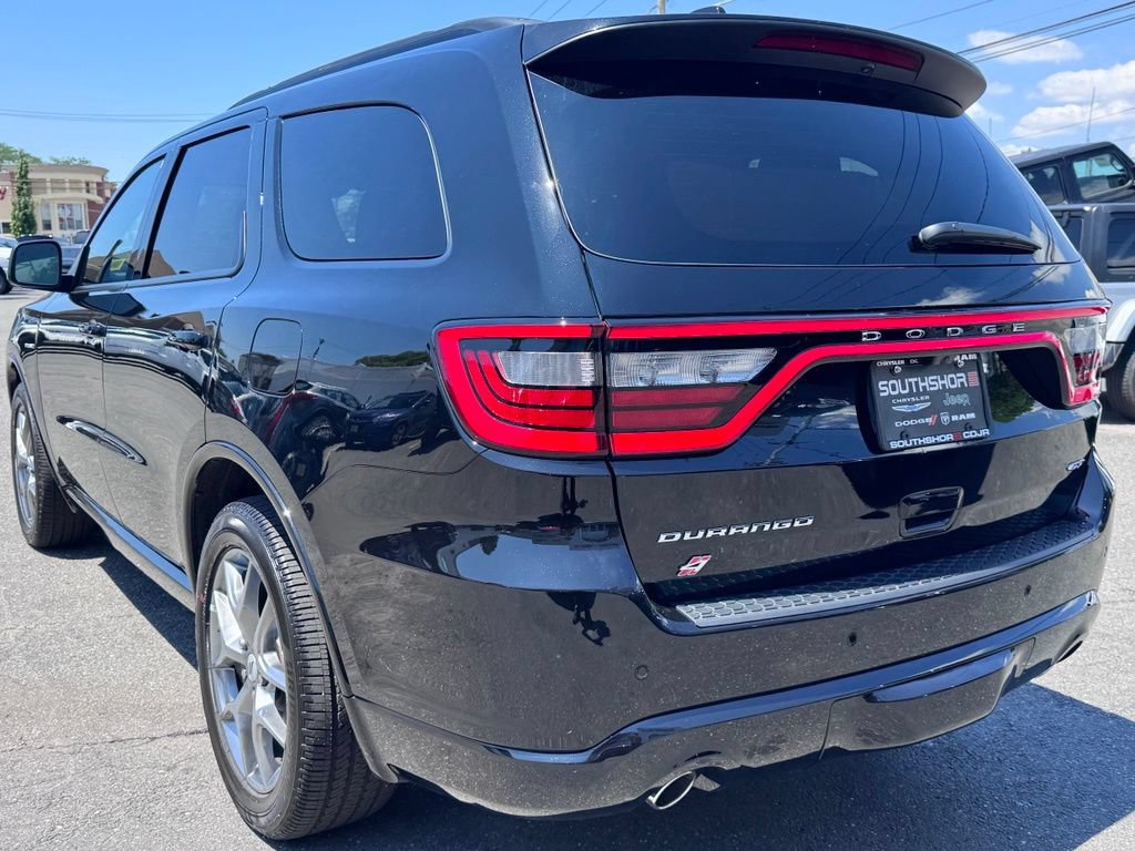 New 2026 Dodge Durango GT AWD/4WD image 5