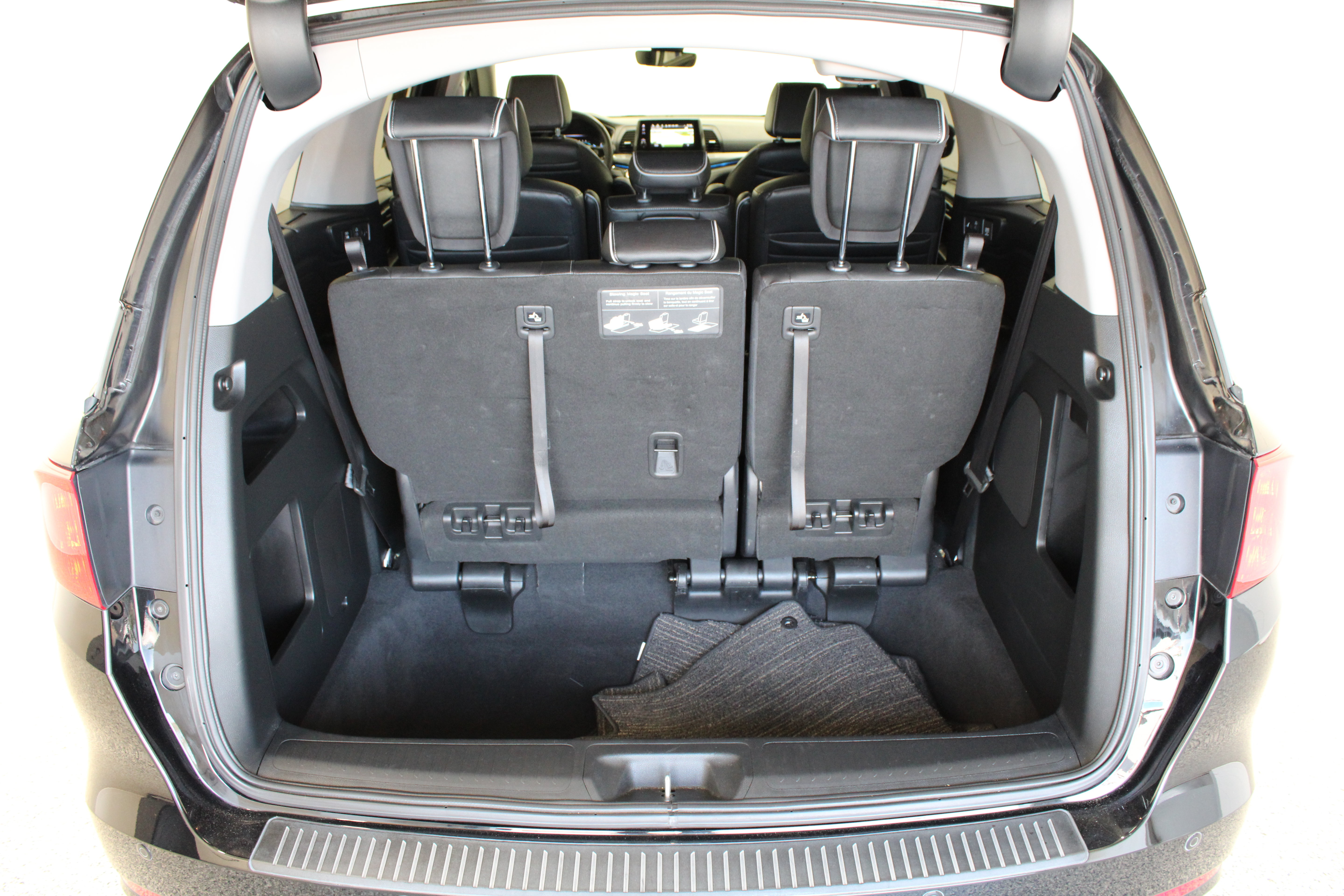 Used 2022 Honda Odyssey Elite image 36