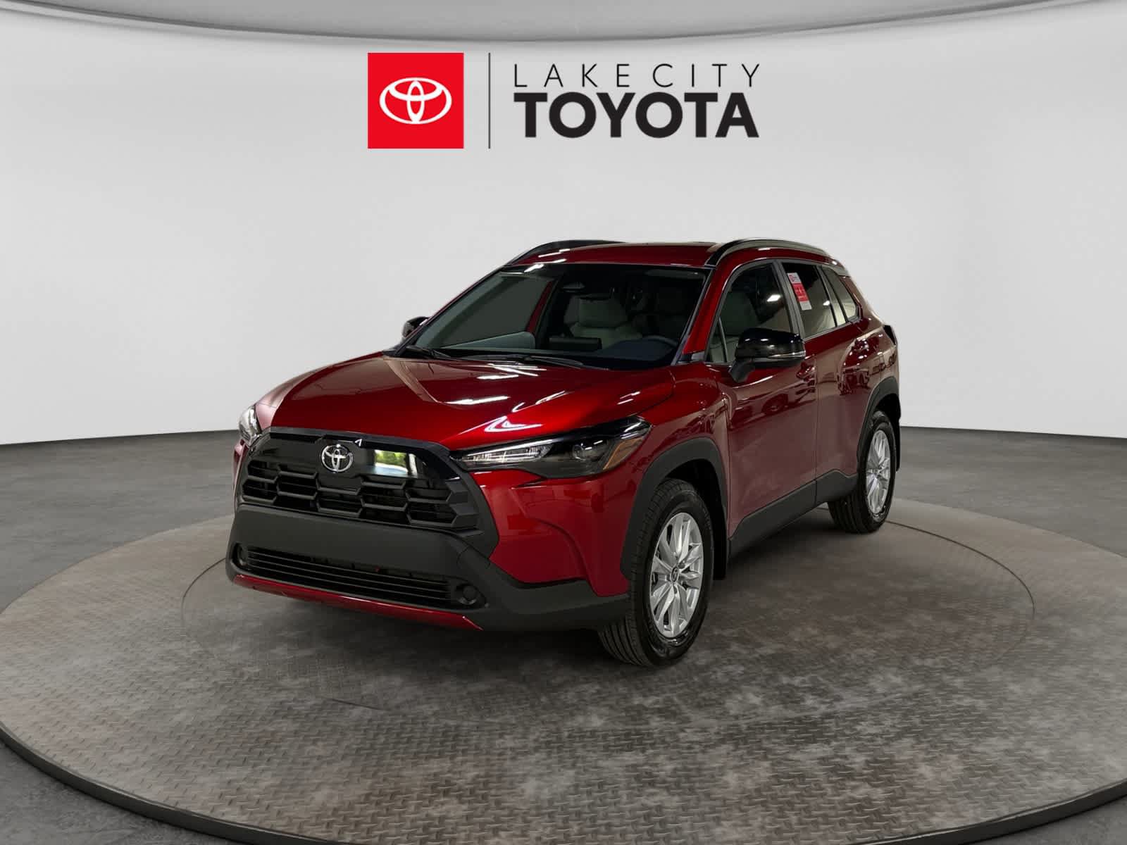 New 2026 Toyota Corolla Cross LE FWD image 1