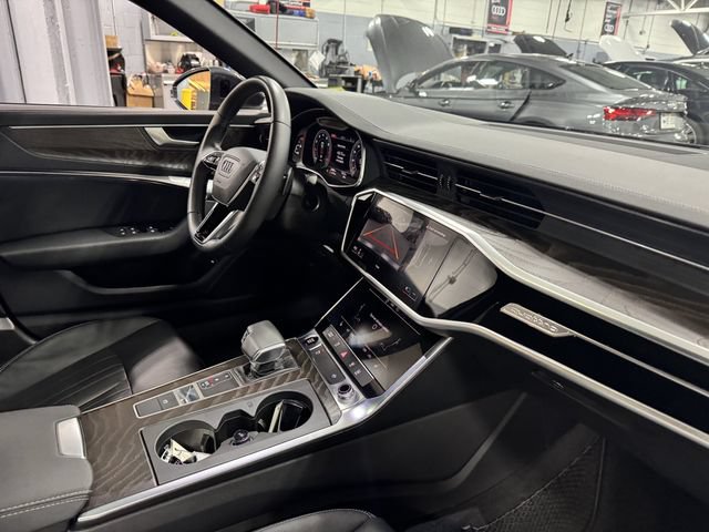 Certified 2023 Audi A6 2.0T Premium w/ Convenience Package AWD/4WD image 28