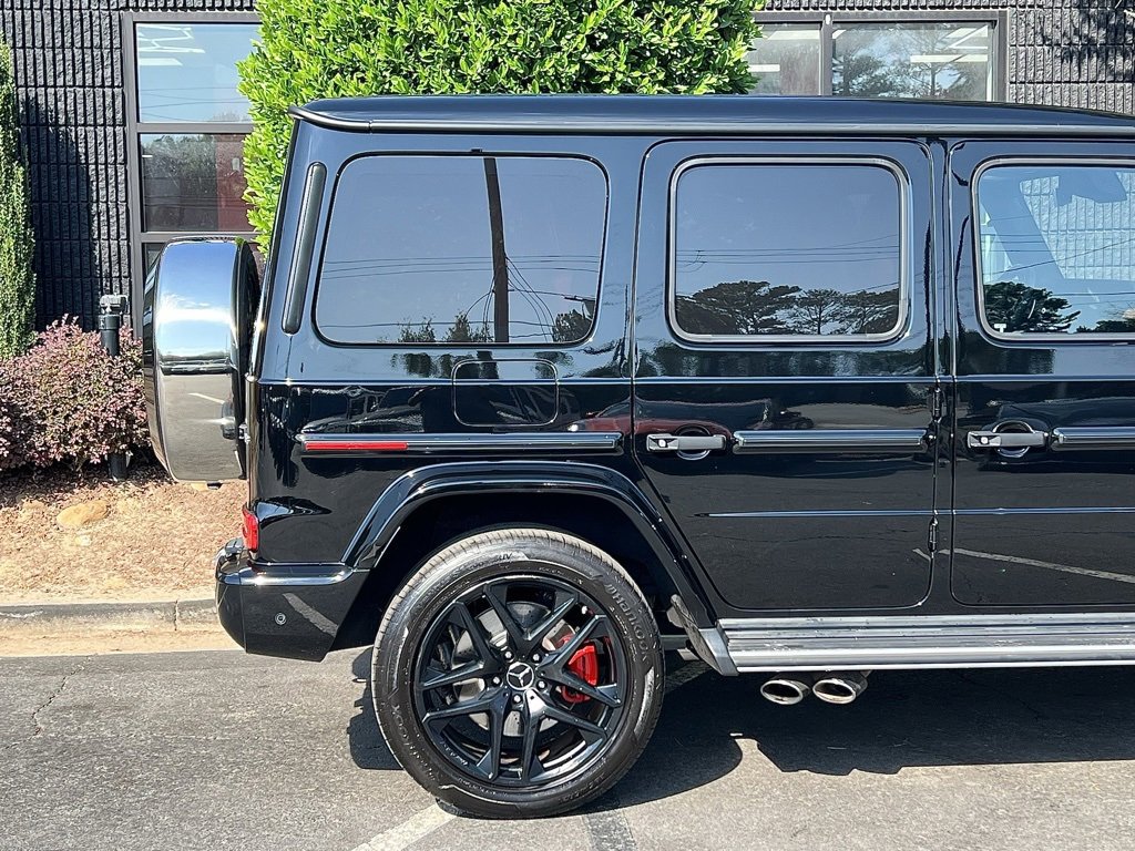 Used 2023 Mercedes-Benz G 63 AMG 4MATIC image 20