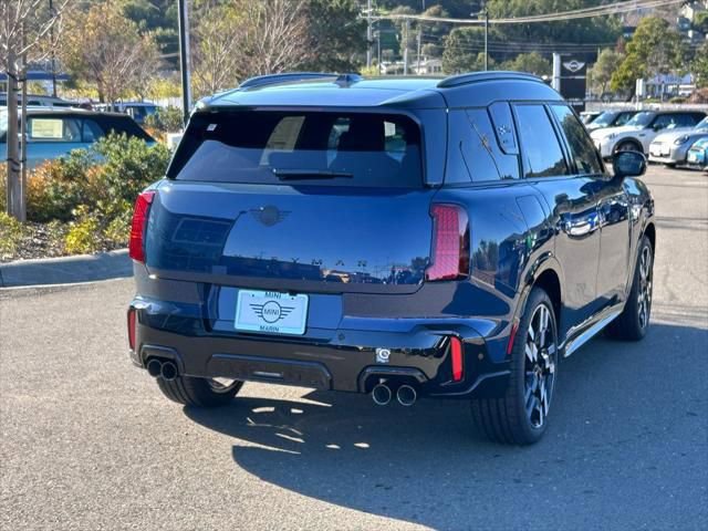 New 2026 MINI Cooper Countryman John Cooper Works w/ Comfort Package Max image 5