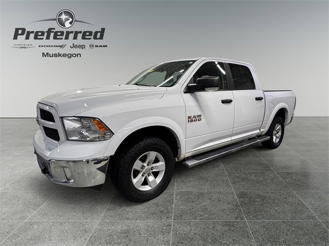 Used 2016 RAM 1500 Outdoorsman image 10