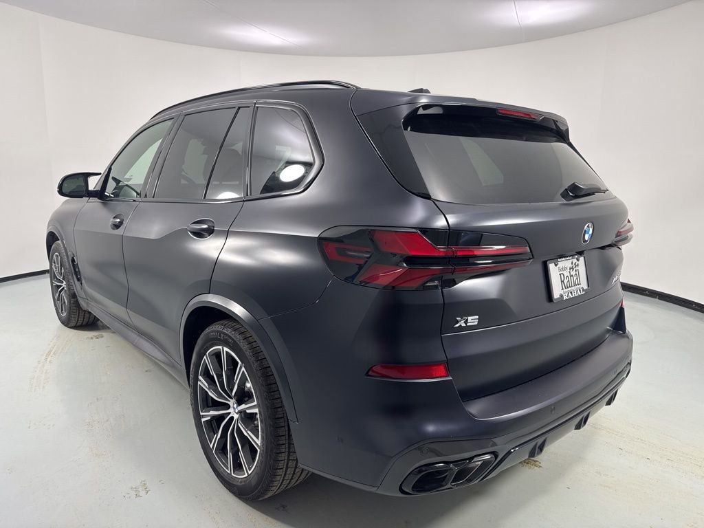 New 2026 BMW X5 M60i AWD/4WD image 5