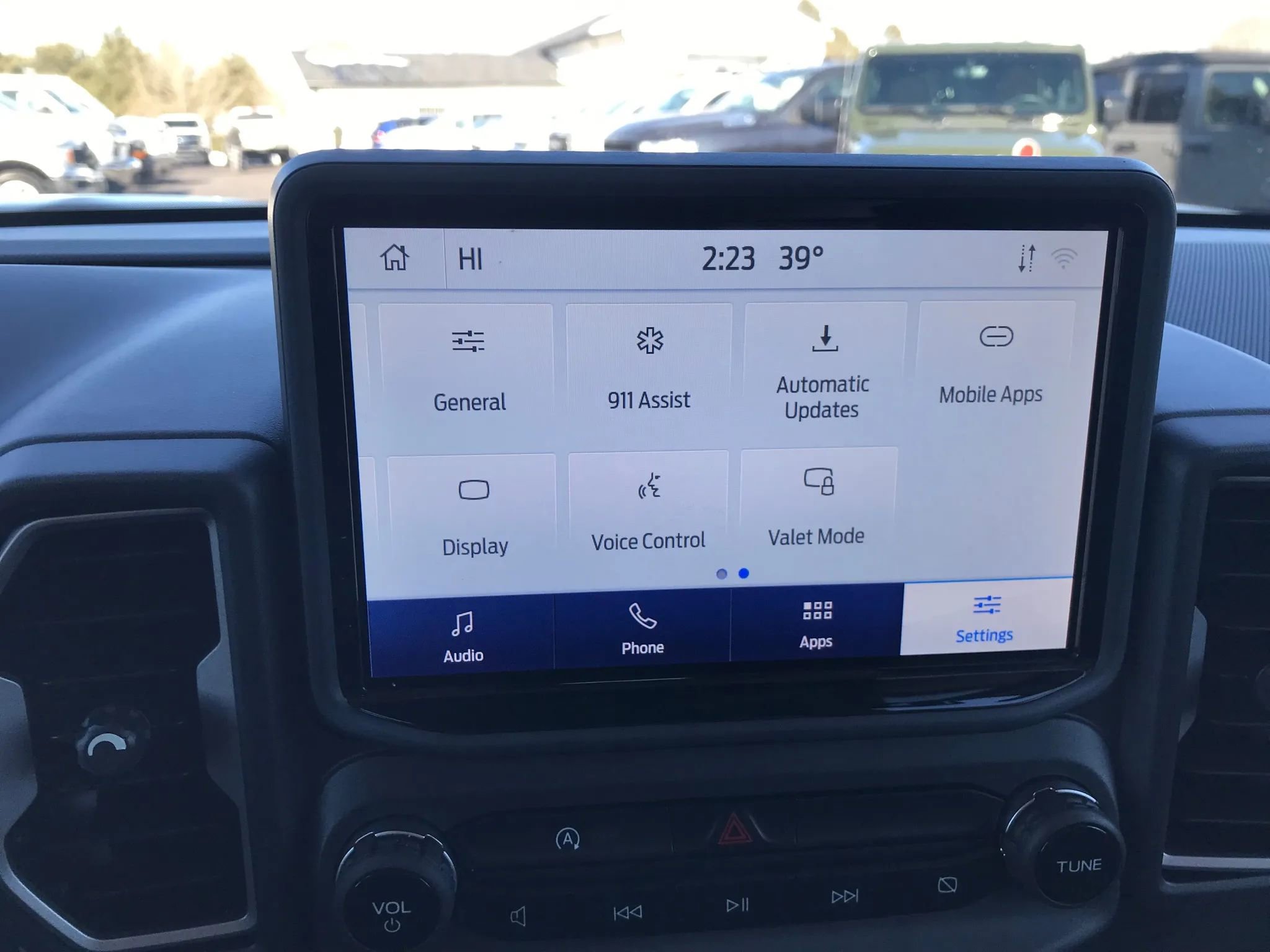 Used 2022 Ford Bronco Sport Big Bend image 19