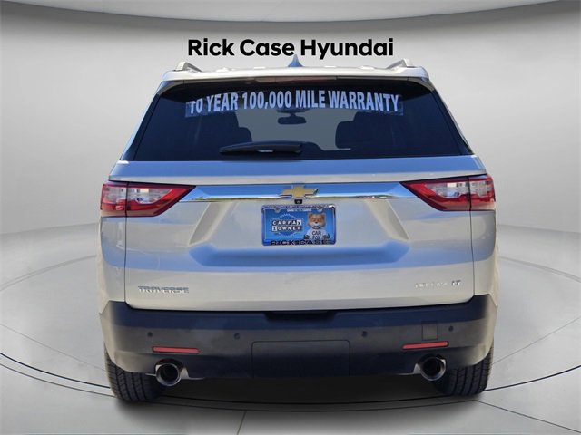 Used 2020 Chevrolet Traverse LT image 6