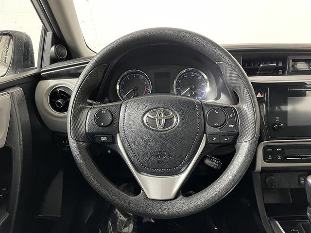 Used 2019 Toyota Corolla LE w/ Carpet Mat Package (TMS) FWD image 13