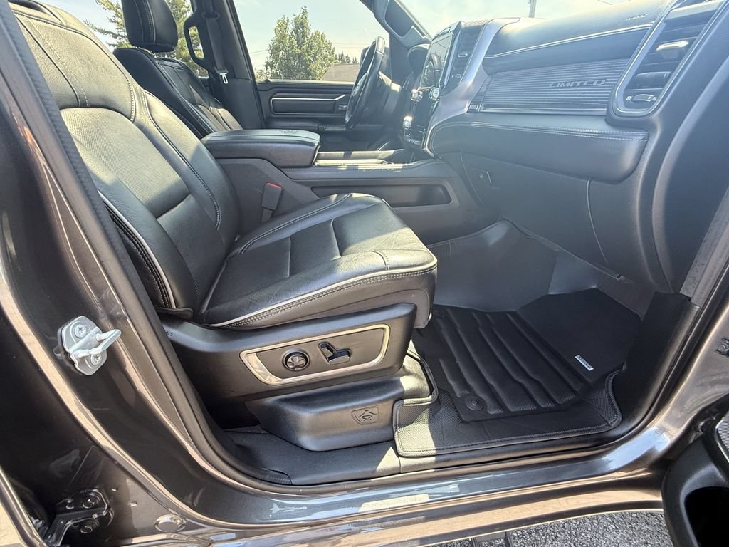 Used 2020 RAM 1500 Limited AWD/4WD image 16