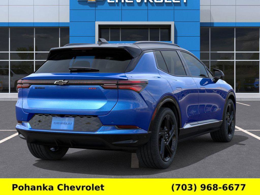 New 2026 Chevrolet Equinox EV RS FWD image 4