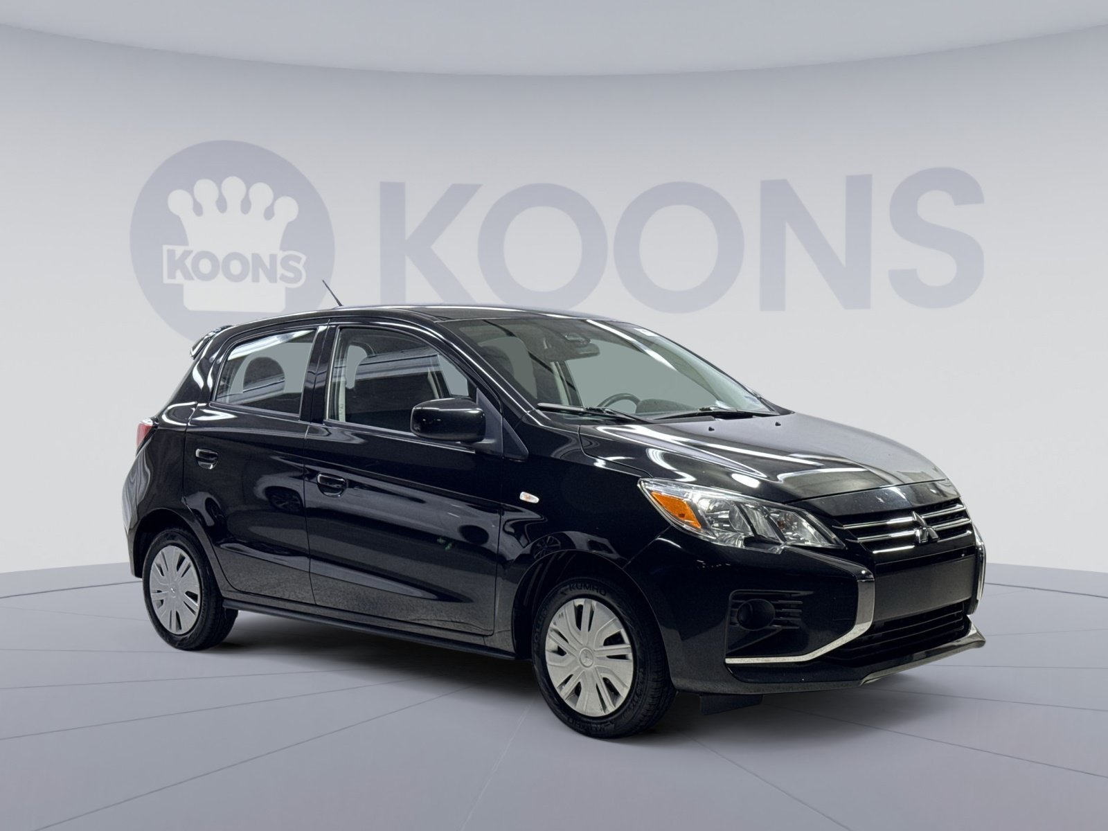 Used 2024 Mitsubishi Mirage ES FWD image 22