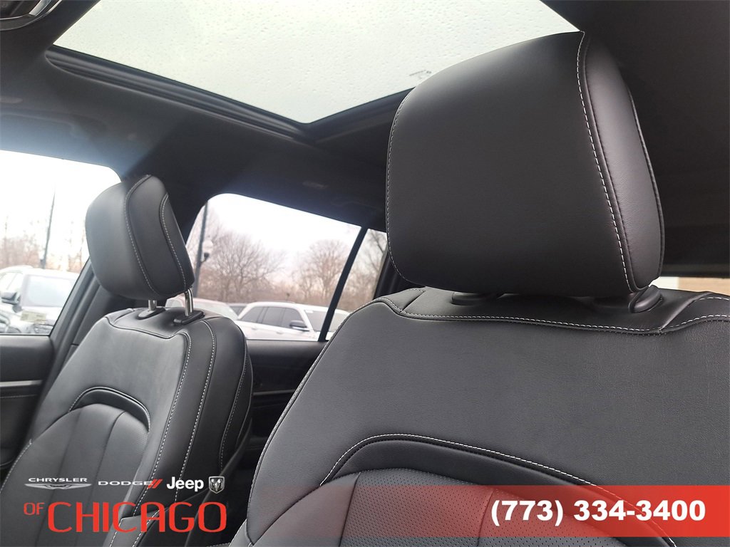 New 2026 Jeep Grand Cherokee Limited image 19