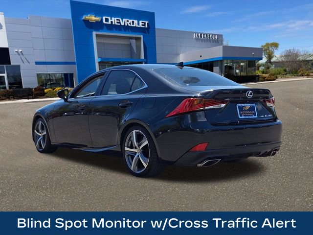 Used 2018 Lexus IS 300 AWD w/ Comfort Package image 24