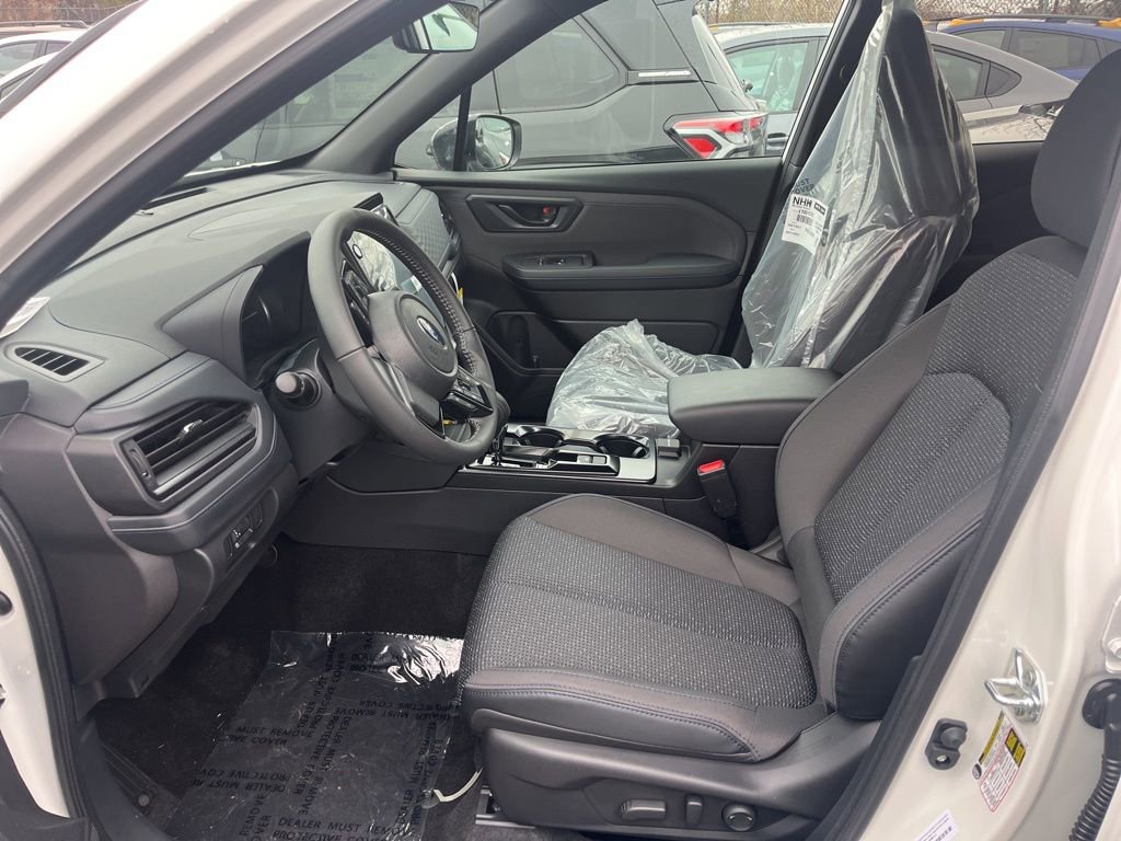 New 2026 Subaru Forester Premium image 4
