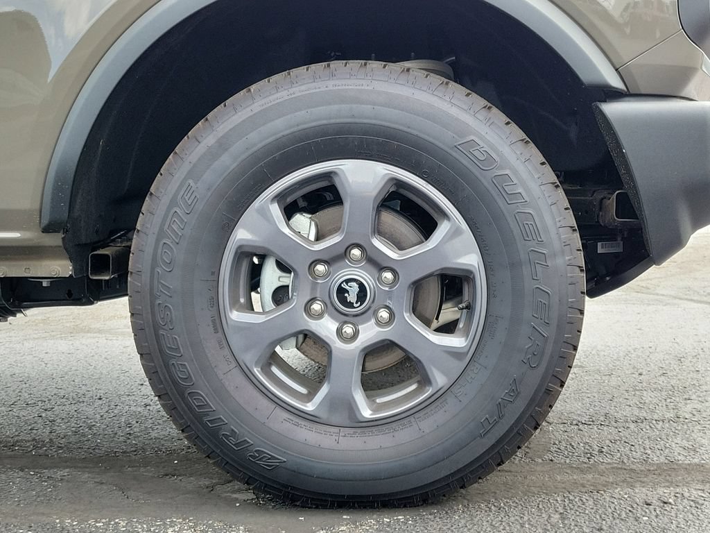 New 2025 Ford Bronco Big Bend AWD/4WD image 9