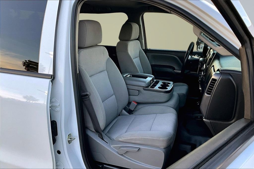 Used 2019 Chevrolet Silverado 3500 W/T image 16