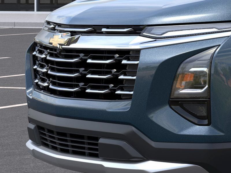 New 2027 Chevrolet Equinox LT AWD/4WD image 16