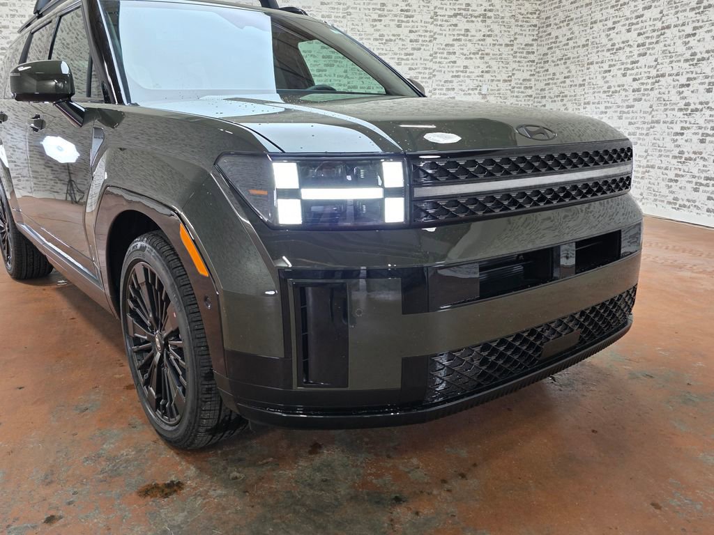 New 2026 Hyundai Santa Fe Calligraphy image 8