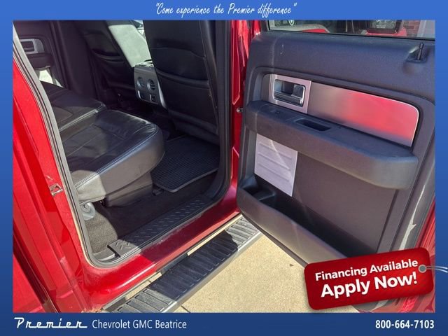 Used 2014 Ford F150 FX4 w/ Equipment Group 402A Luxury image 18
