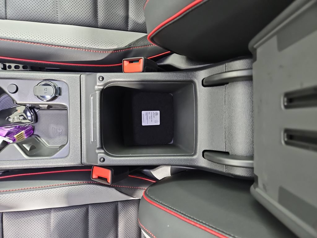 New 2026 Volkswagen GTI SE FWD image 26