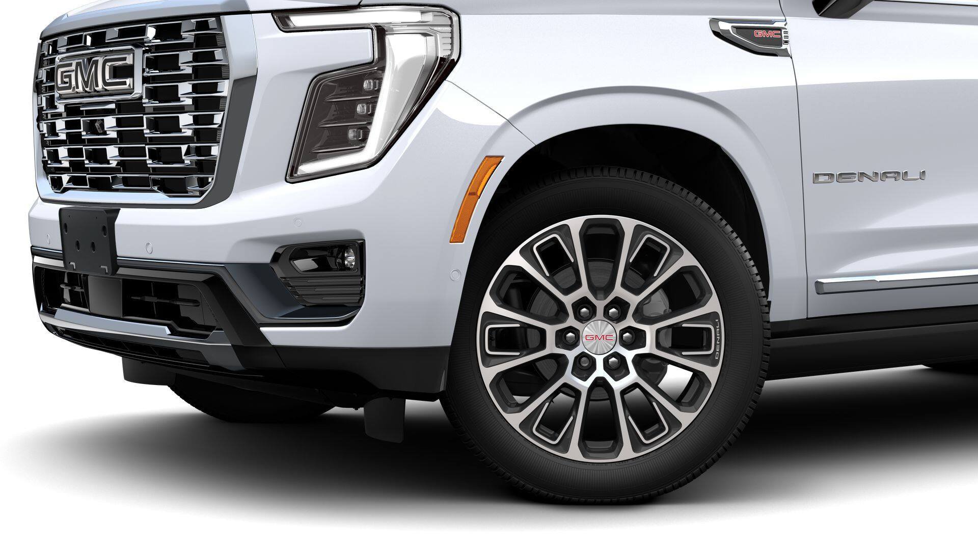 New 2027 GMC Yukon XL Denali AWD/4WD image 5