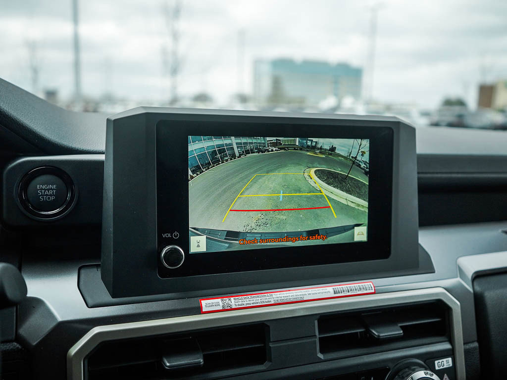 New 2026 Toyota Tacoma SR5 AWD/4WD image 22