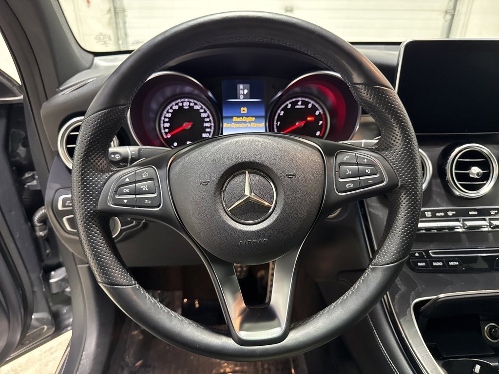 Used 2019 Mercedes-Benz GLC 300 4MATIC Coupe image 35