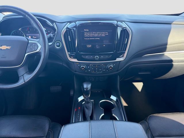 Used 2021 Chevrolet Traverse Premier image 19