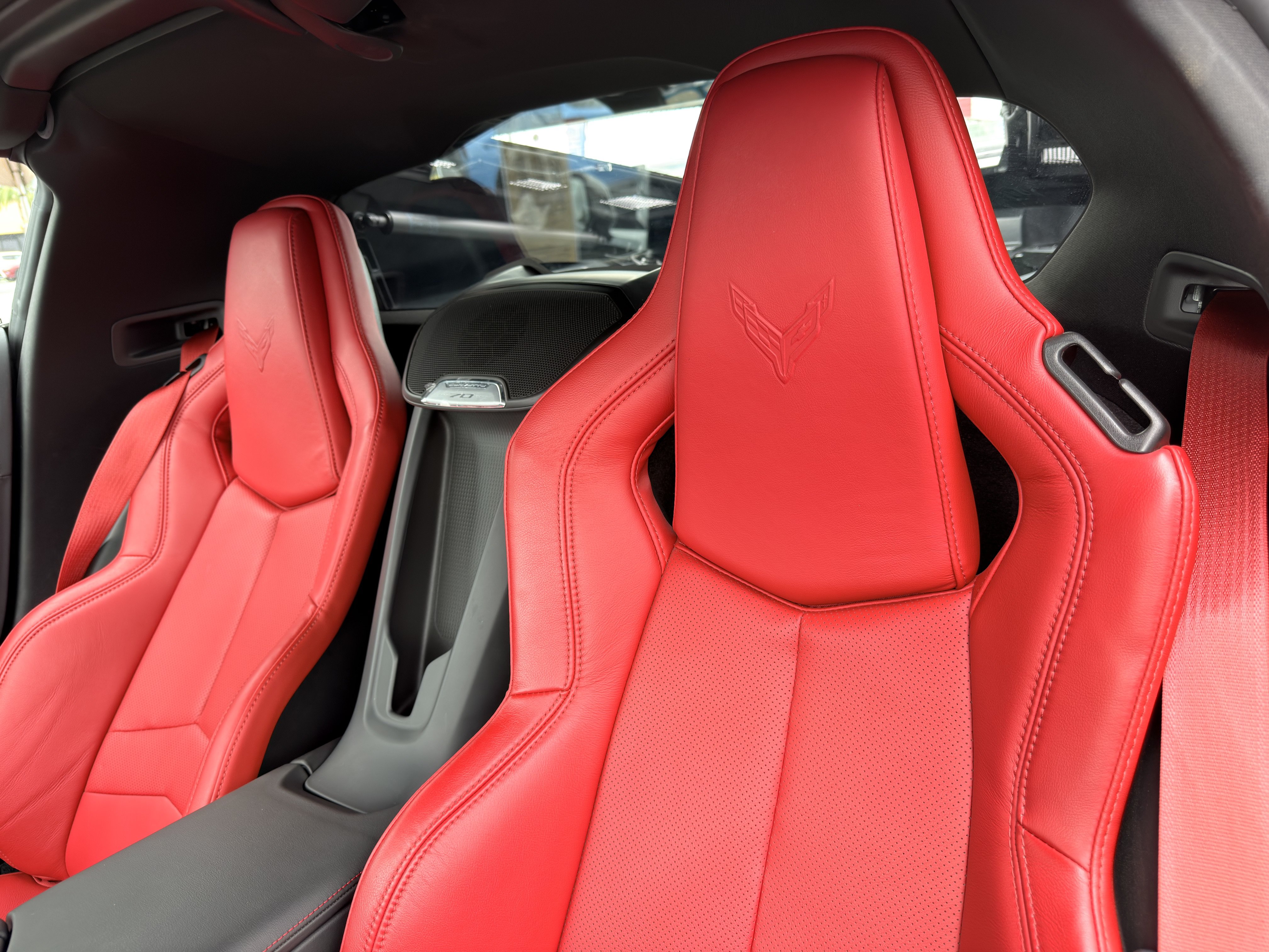 Used 2023 Chevrolet Corvette Stingray Coupe w/ 1LT RWD image 33