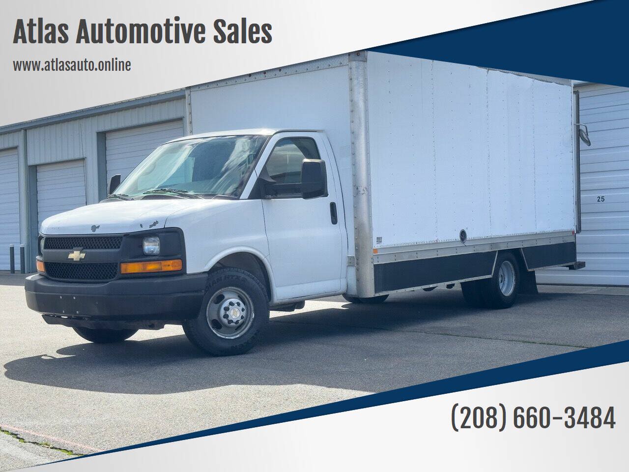 Used 2011 Chevrolet Express 3500 Extended