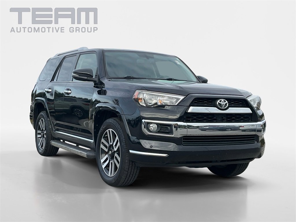 Used 2015 Toyota 4Runner Limited