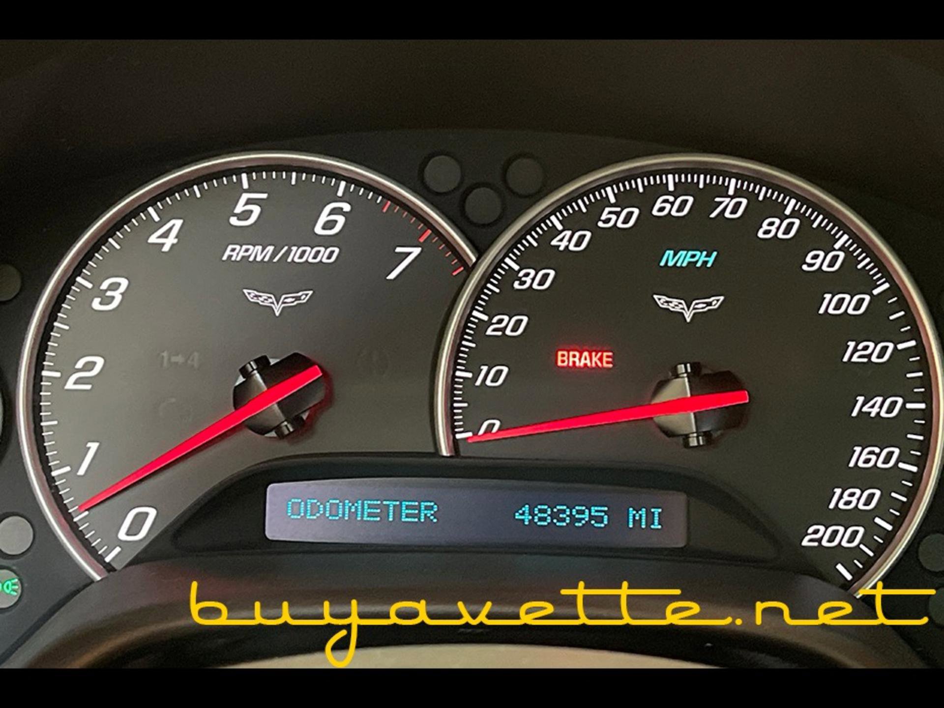 Used 2007 Chevrolet Corvette Coupe w/ Preferred Equipment Group image 14