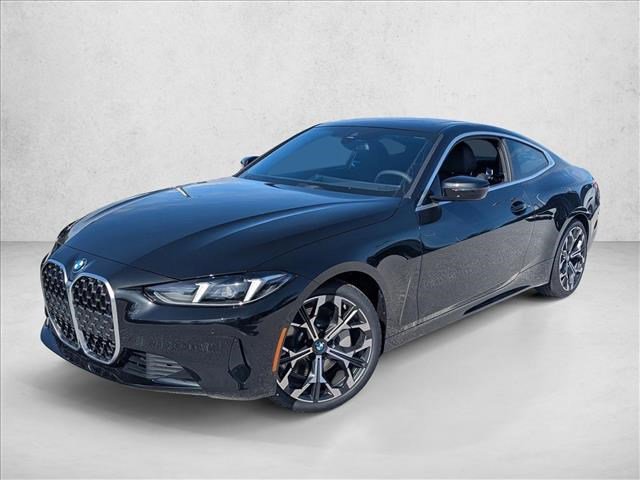 New 2026 BMW 430i Coupe w/ Parking Assistance Package image 1