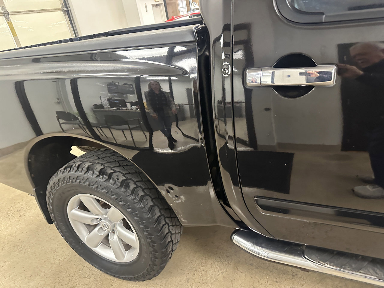 Used 2007 Nissan Titan SE image 15