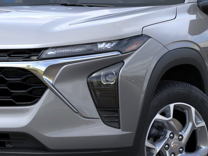 New 2026 Chevrolet Trax LS w/ LS Convenience Package FWD image 10