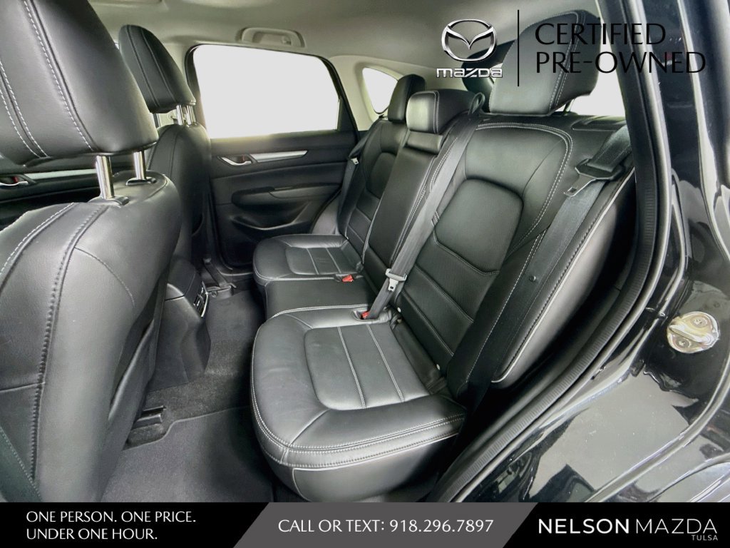 Certified 2025 MAZDA CX-5 AWD 2.5 S w/ Preferred Package image 34